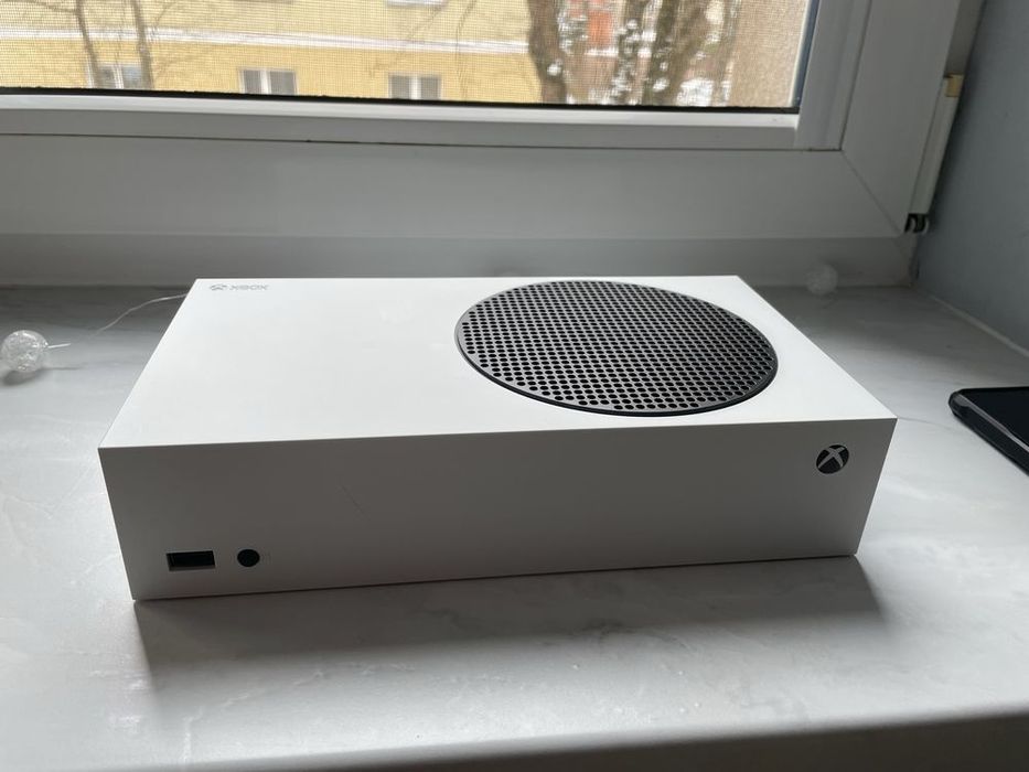 Konsola Xbox series s