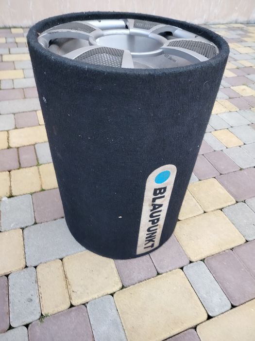 Автомобільний сабвуфер Blaupunkt GTt 1200 SC