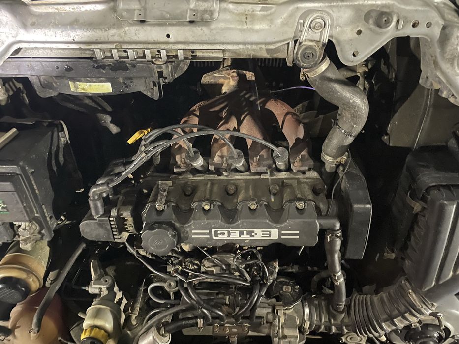 Ланос 1.5 поляк!