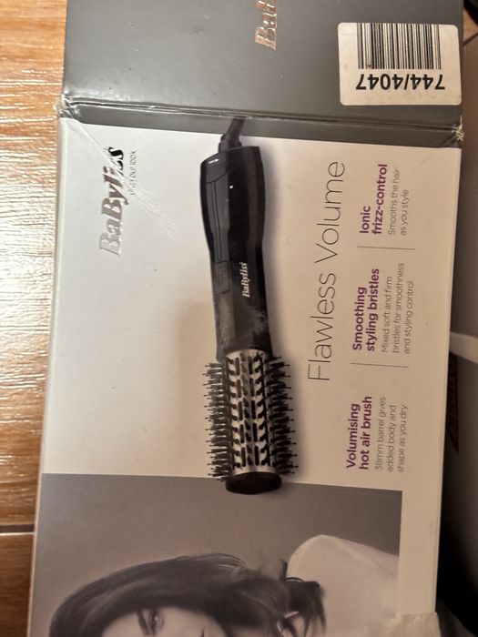 Фен-Браш babyliss