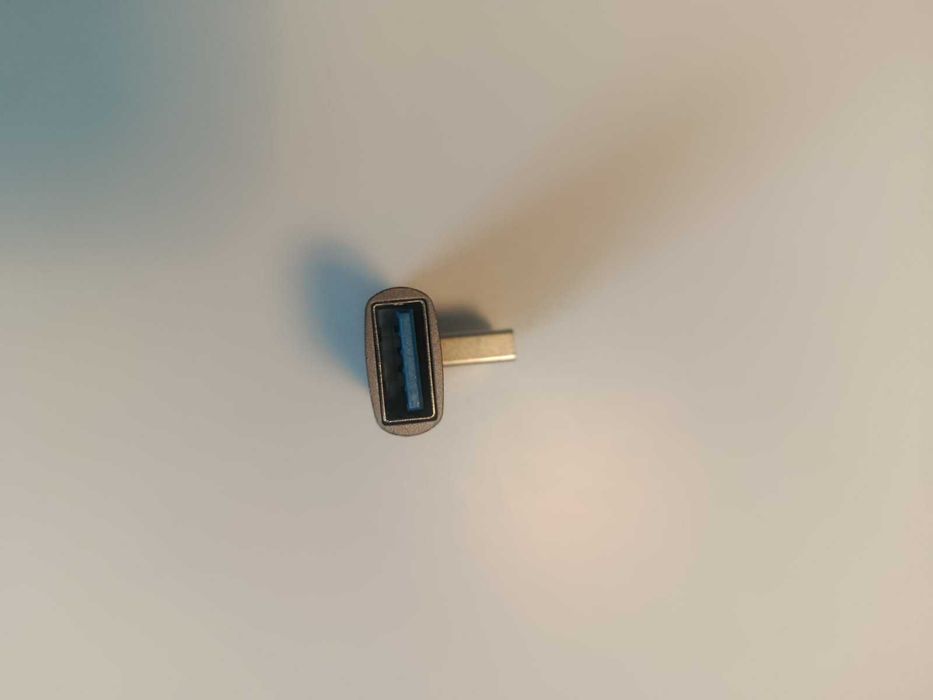 Adapter USB Żeński na Męski