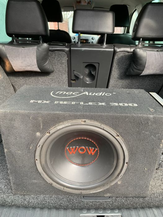 Сабвуфер 500W.