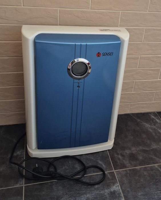 Очищувач повітря Sensei AP200-02 BLUE