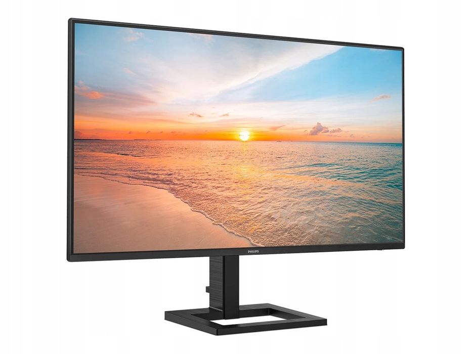 Monitor Led Philips 27 " 1920 X 1080 Px Ips / Pls