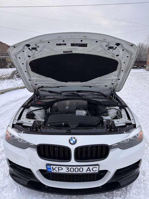BMW 328i F30 M Sports Package