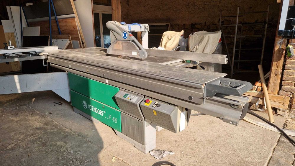 Pilarka formatowa ALTENDORF F45