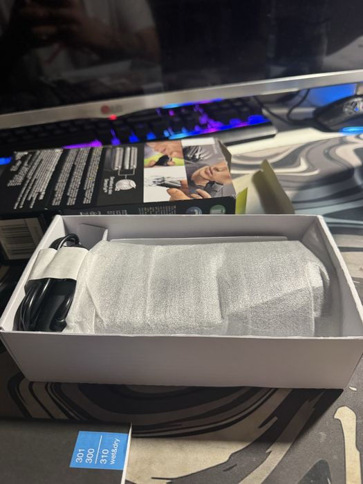 Golarka Braun Series 3