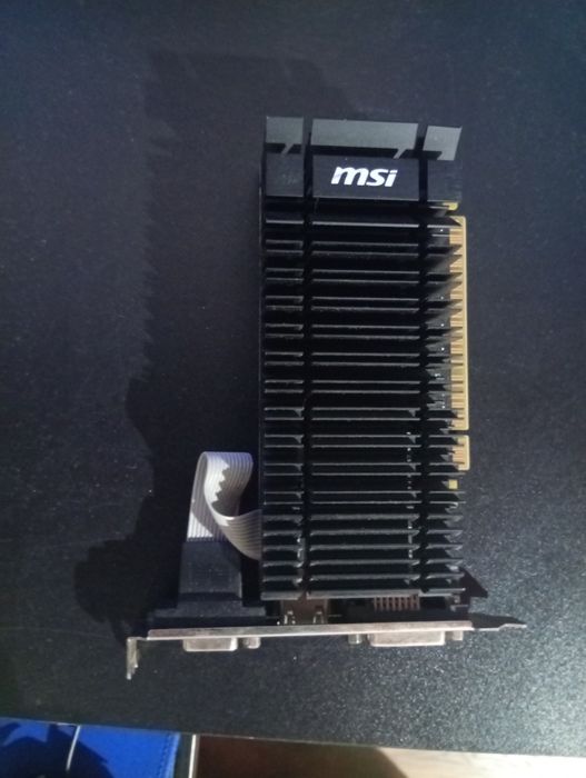 Placa grafica NVidia