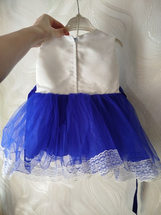 Сукня,платтячко на  рочок  для маленької принцесси