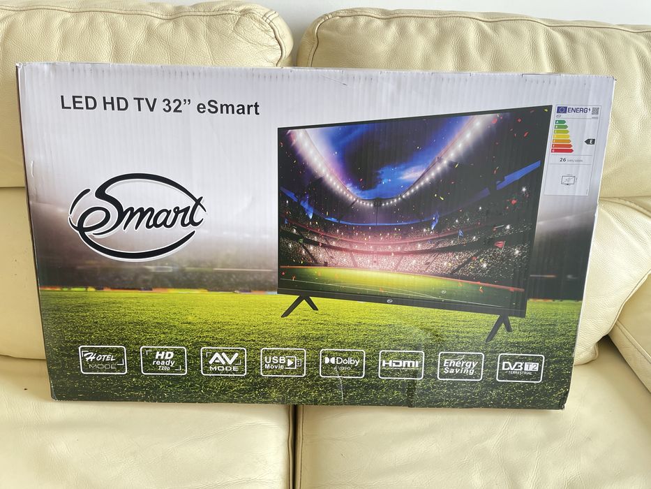 Tv eSmart 32 polegadas
