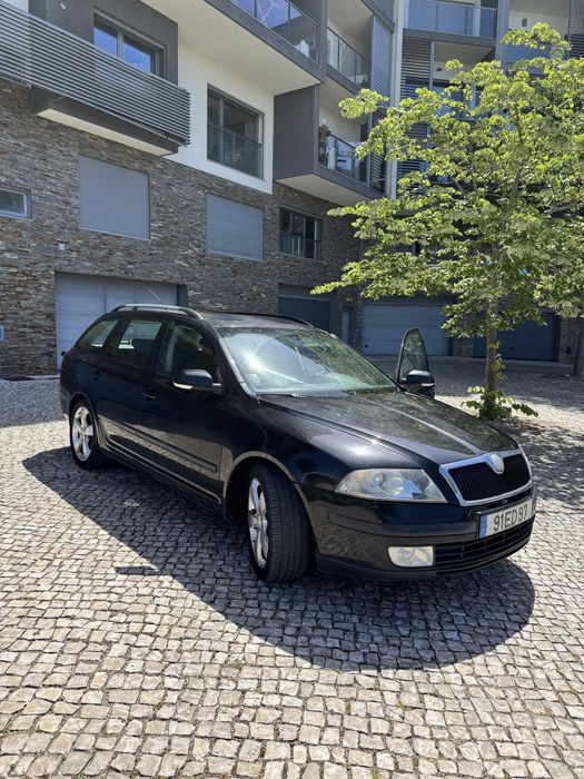 Skoda octavia 1.9tdi 105cv