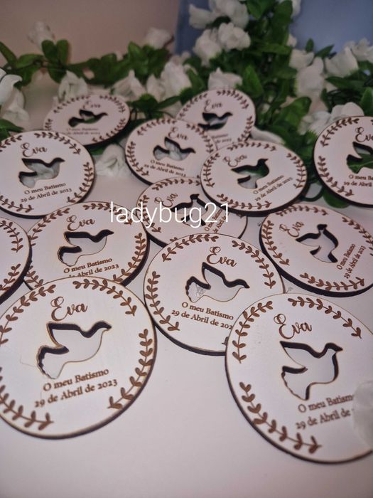 Lembranças para festas personalizadas