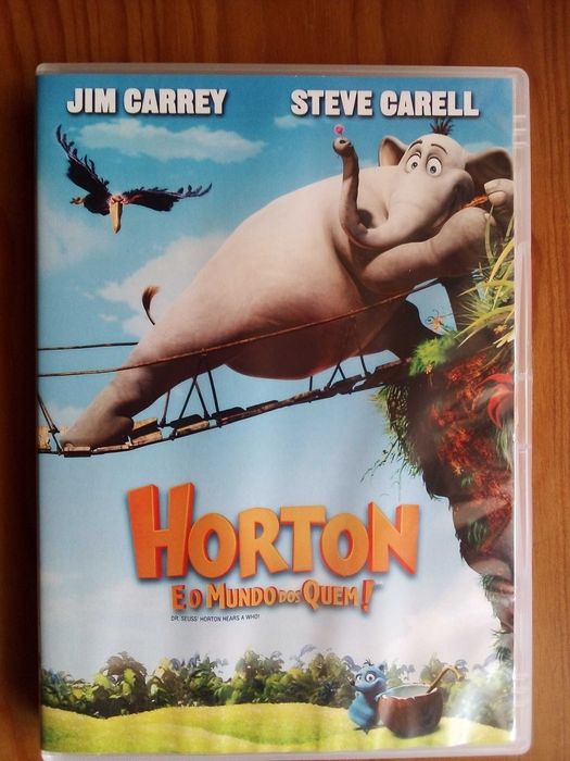 Horton and the Who World! Animation64564203248258120
