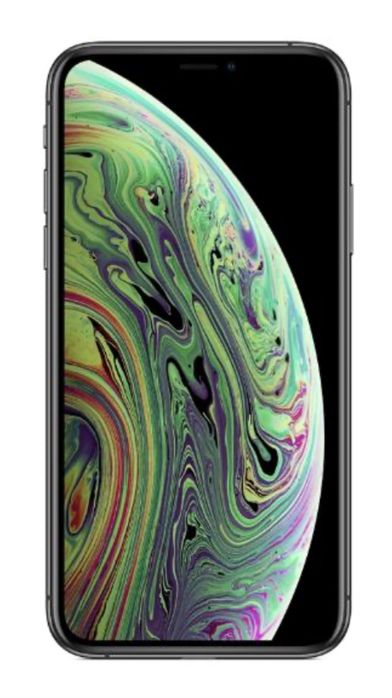 iPhone XS czarny