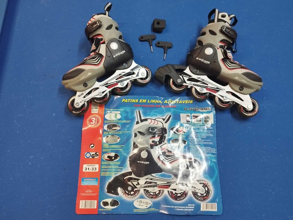 B-Square Skating Junior Inline Skates64174823808643120