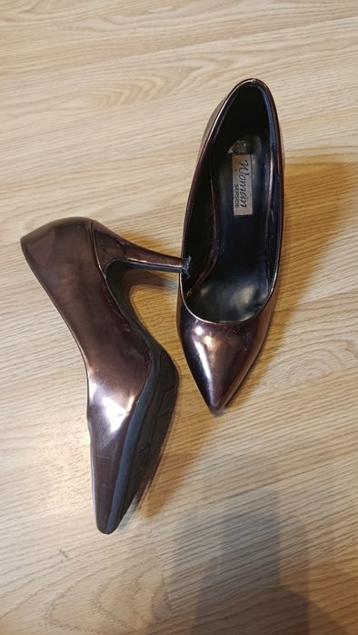 sapato salto alto