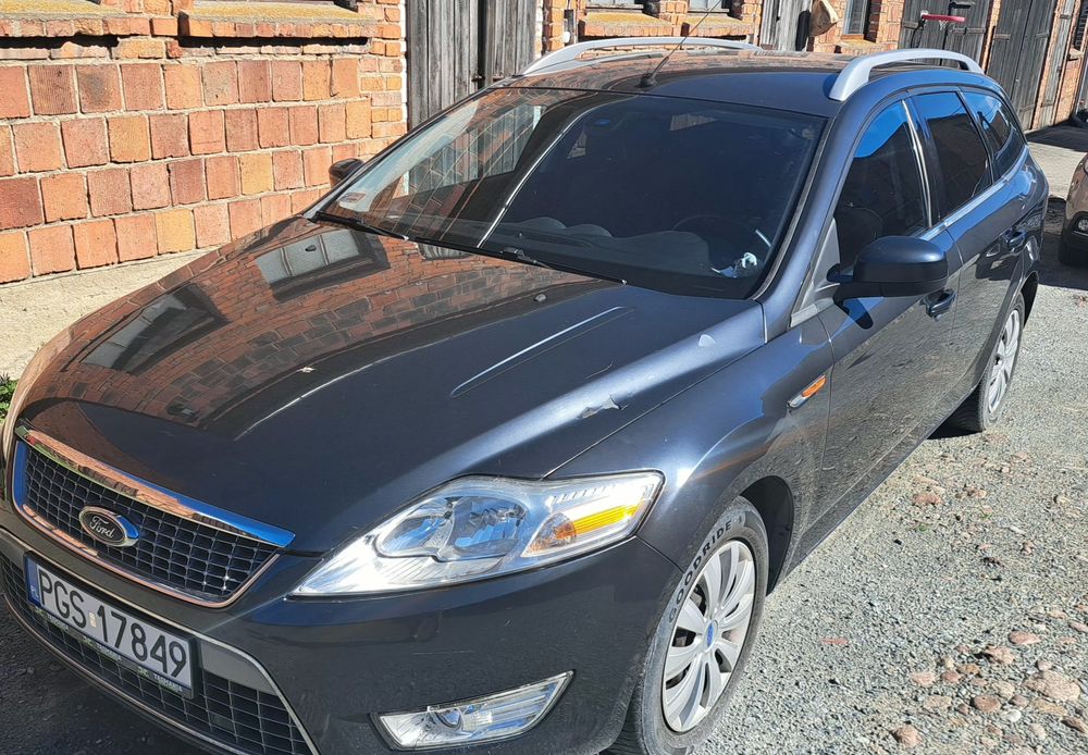 Sprzedam forda mondeo mk4