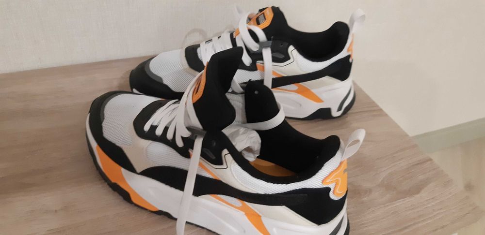 Чоловічі кросівки Puma Trinity