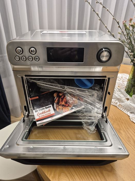 Air fryer mini piekarnik Hy Sapienitia