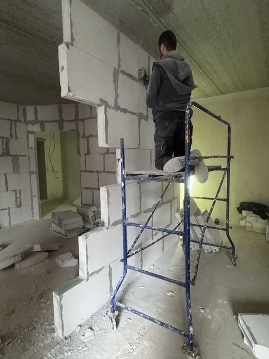 Перепланування кварти ,приміщень