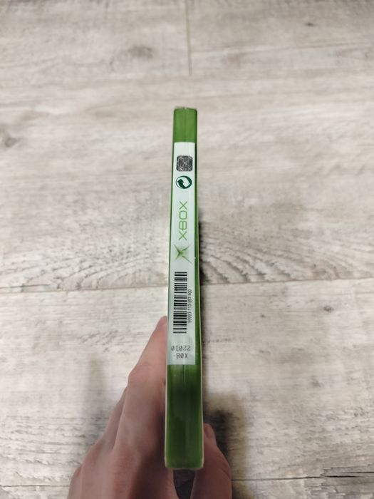 Gra Colin McRae rally 3 Xbox classic