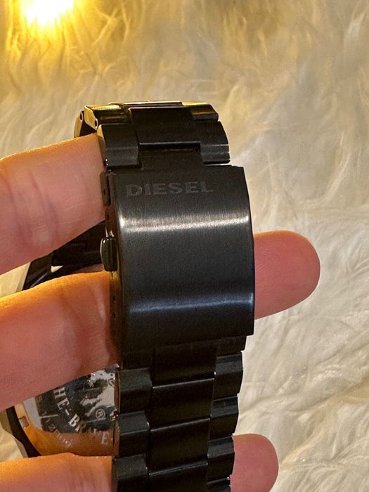 Relógio DIESEL - semi novo