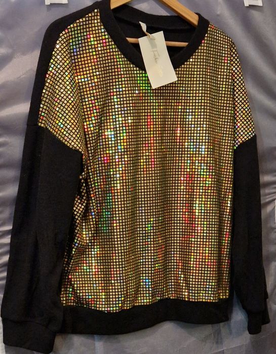 Vendo blusa nova com etiqueta