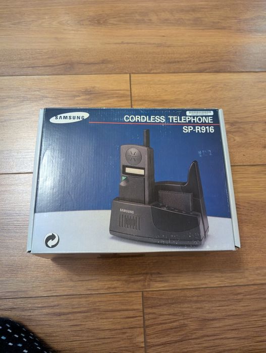 Telefon bezprzewodowy Samsung SP-R916