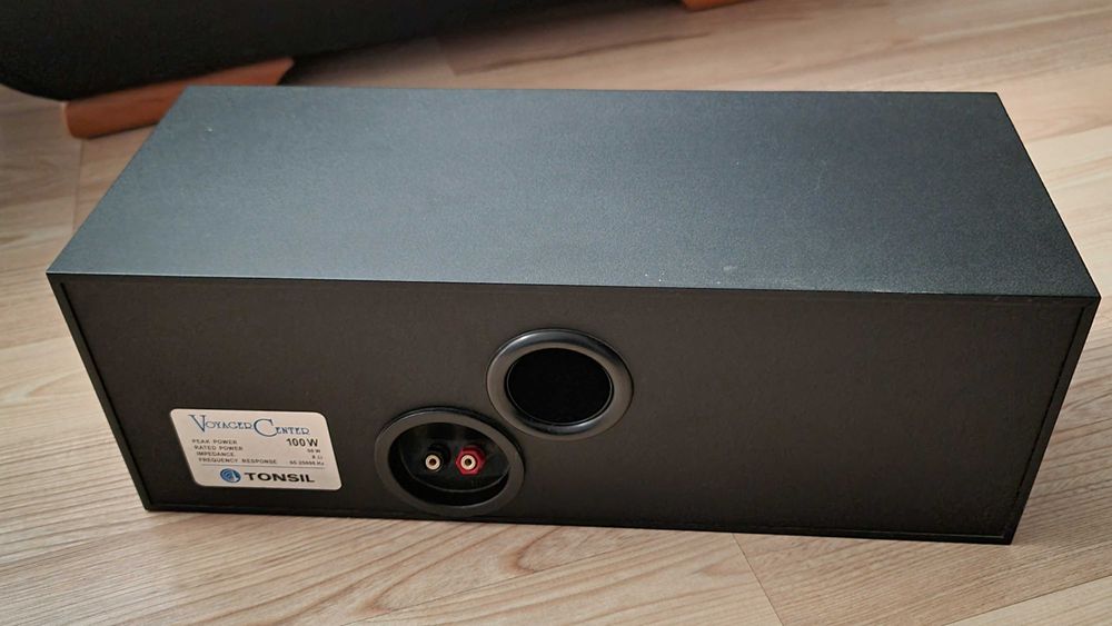 Kolumna centralna, głośnik centralny Tonsil Voyager