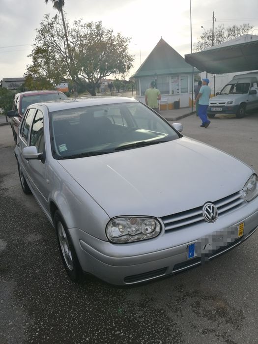 Venda de peças Volkswagen Golf lV 1.4 gasolina 16 Válvulas ar condicio