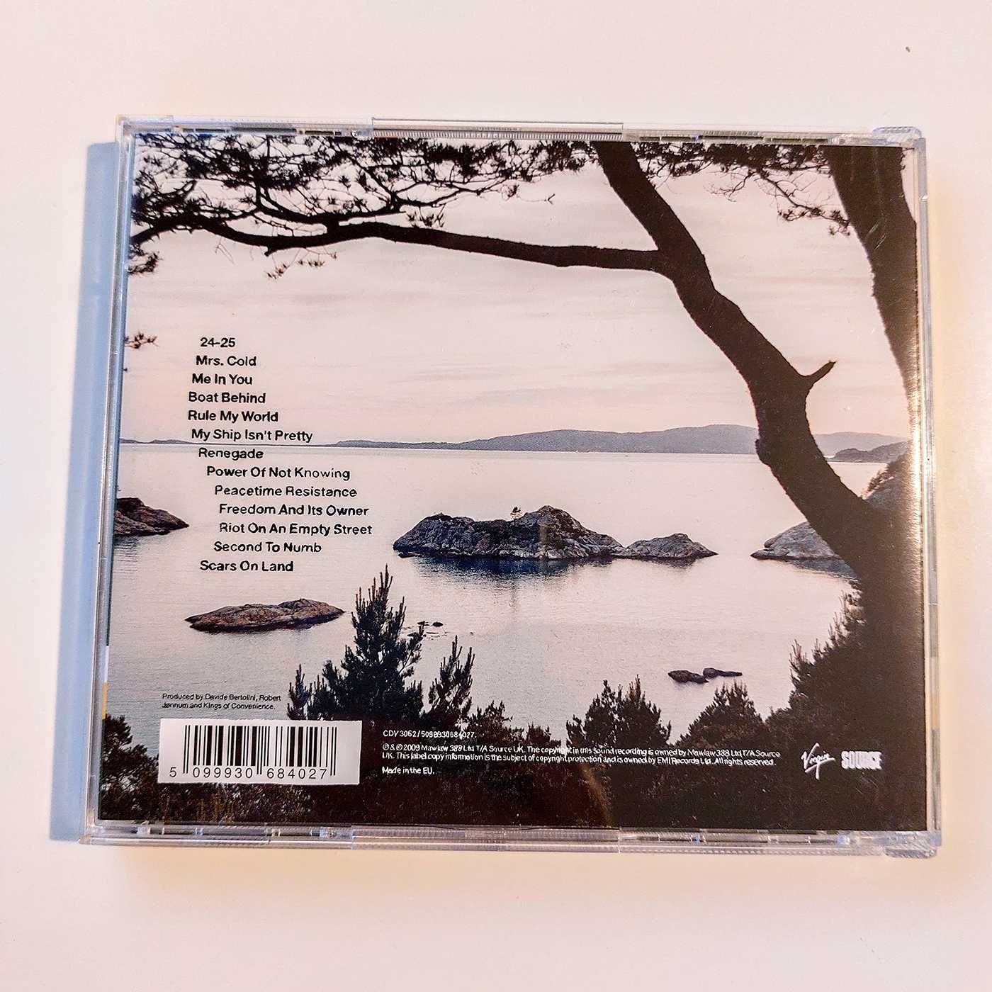 Kings Of Convenience - Declaration Of Dependence (CD) Toruń