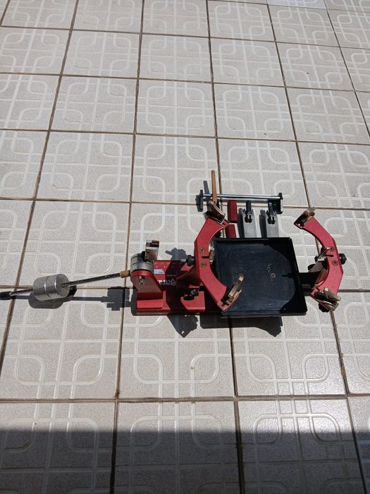 Afinador de Raquetes de ténis