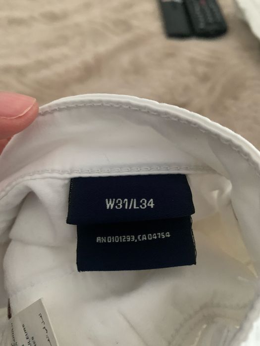 Calcas senhora . Marca Gant