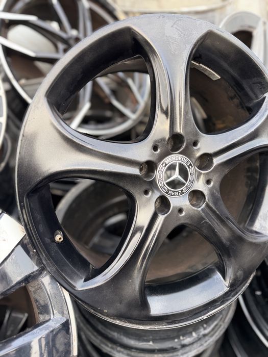 Jantes 18 Originais Mercedes C em 2 medidas 5x112