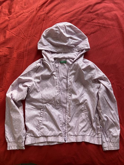 Вітровка Benetton 150 cm