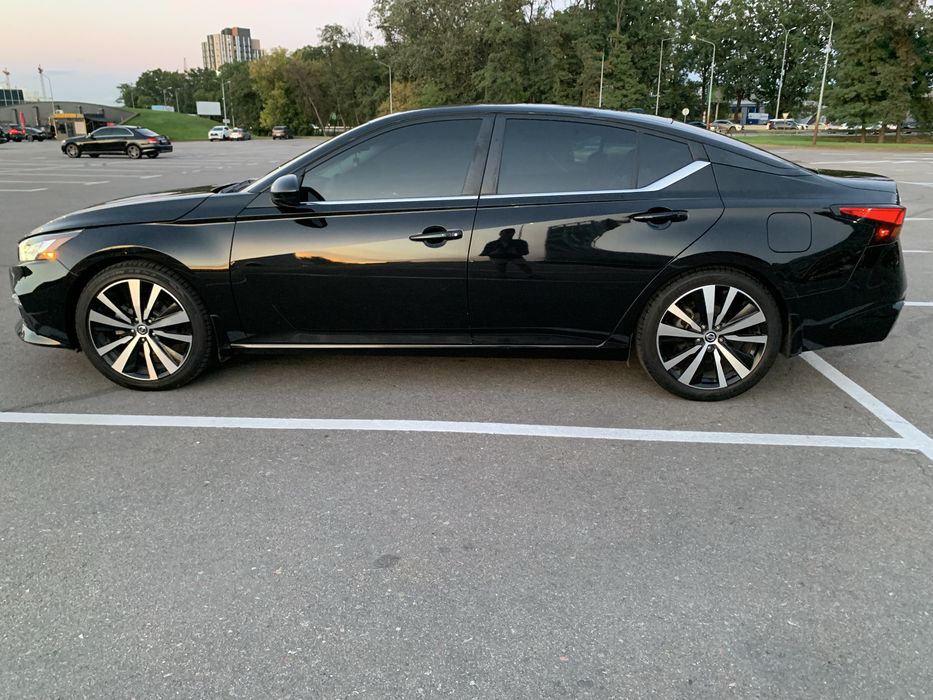 Nissan Altima SR 2020