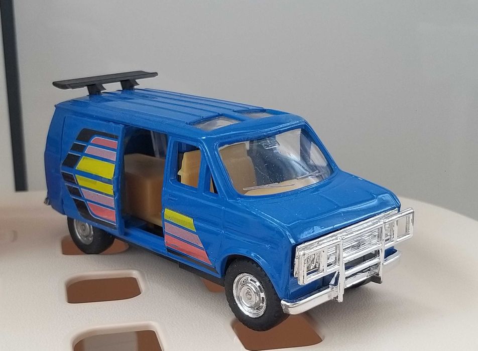 Miniaturas Vintage  1:43