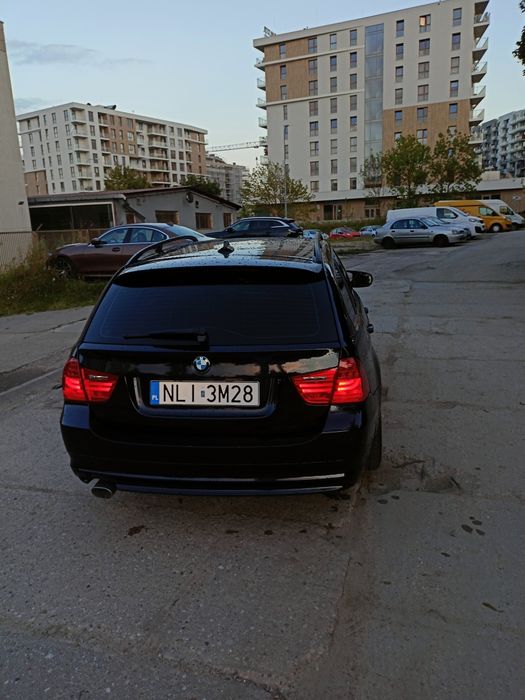 BMW E91 320D 163km 2008r
