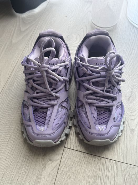 Balenciaga Track