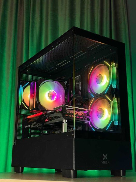 Ігровий ПК AMD Balance Ultimate + Гарантія 6 місяців!