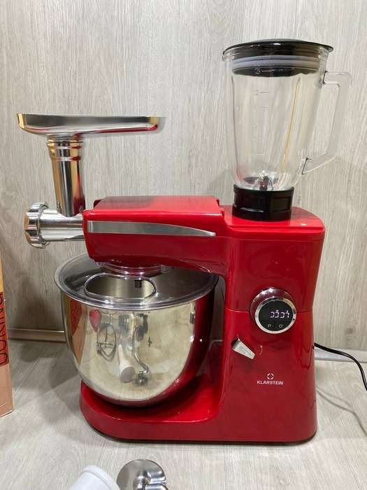 Тістоміс / тестомес / міксер / миксер / блендер / мясорубка / комбайн