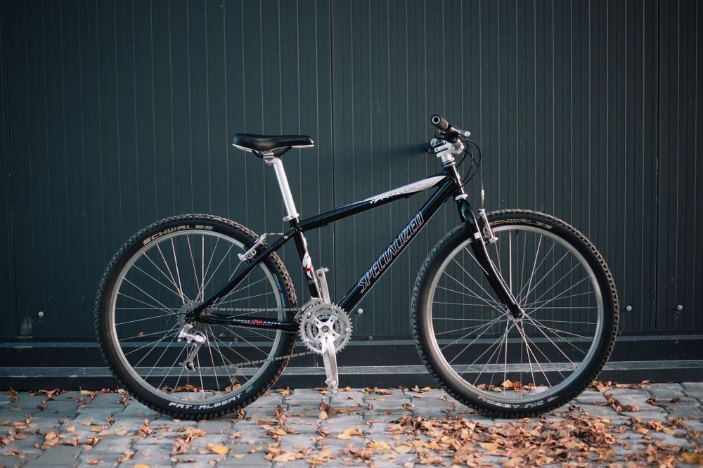 Specialized Hard Rock xs retro old мтб 26"