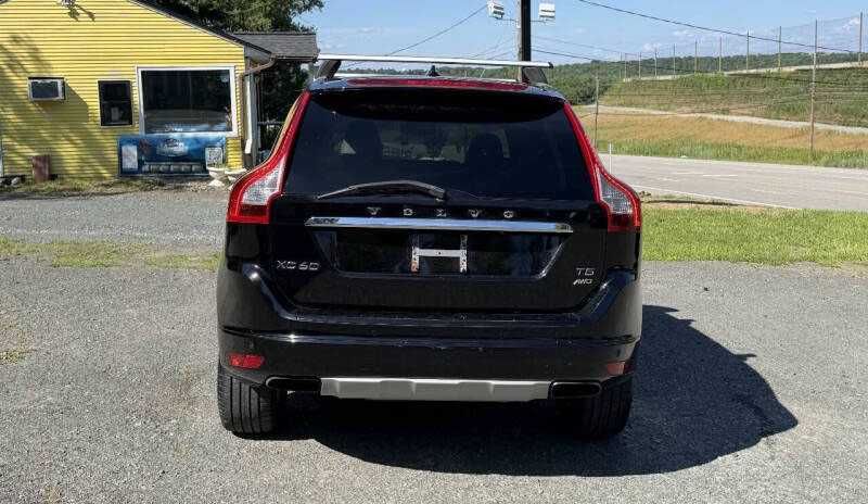 2016 Volvo XC60 T5 Premier
