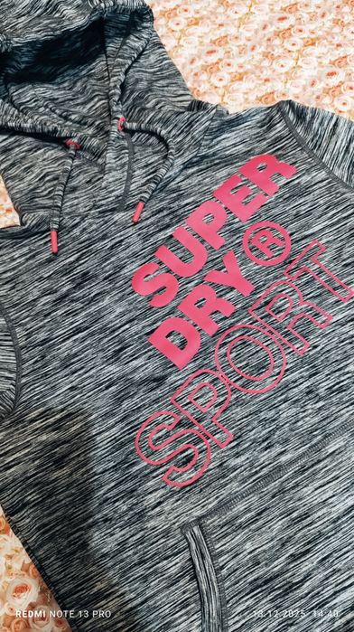 Спортивная кофта SUPER DRY женская,олимпийка,мастерка,свитшот,спринтом