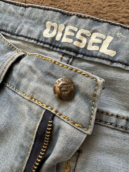 Джинси жіночі DIESEL, оригінал