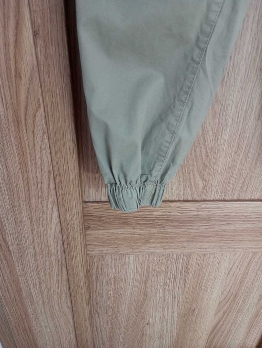 Spodnie Cubus bawełniane