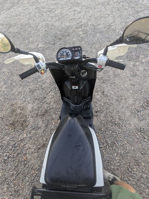 Yamaha Gear 4T..
