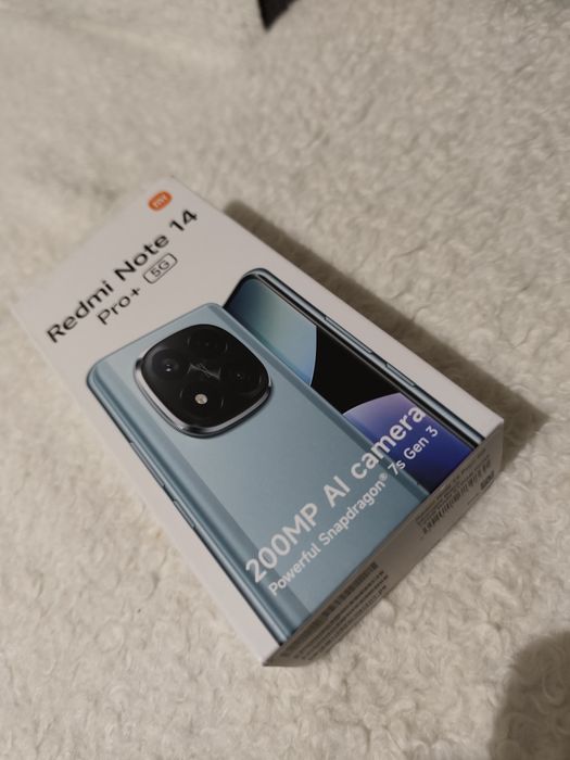 Redmi note 14 pro+ 5G