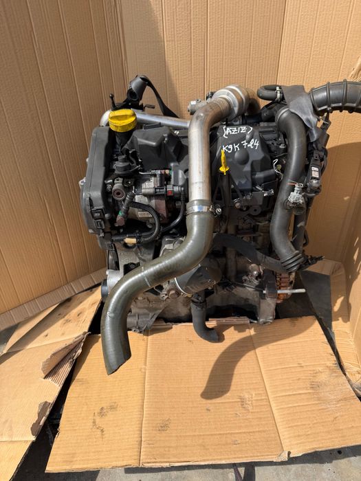 Motor k9k724 k9k766 Renault Cli0 1.5dci 85cv 86cv  68cv 70cv