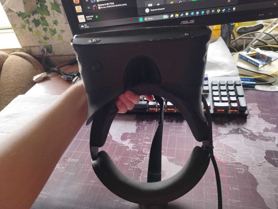 СРОЧНО VR Oculus Rift S